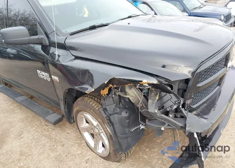 2014 Ram 1500 Express z USA, uszkodzony, nr VIN 1C6RR7KT4ES204963